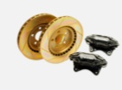 Brakes for 2017 Ford Flex